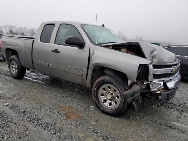 Photo 4 from auction – 2008 CHEVROLET SILVERADO with VIN 2GCEC19C181227956