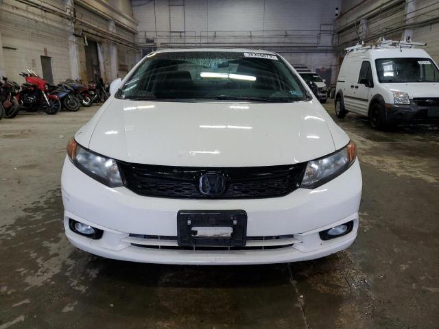 Photo 5 from auction – 2012 HONDA CIVIC SI with VIN 2HGFB6E53CH704531