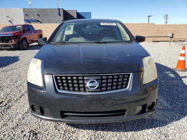 Photo 5 from auction – 2008 NISSAN SENTRA with VIN 3N1AB61E68L765386