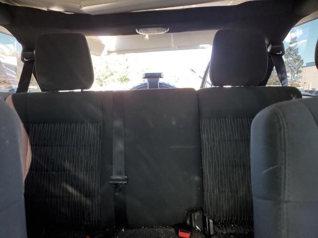 Photo 10 from auction – 2012 JEEP WRANGLER U with VIN 1C4BJWDG1CL238250