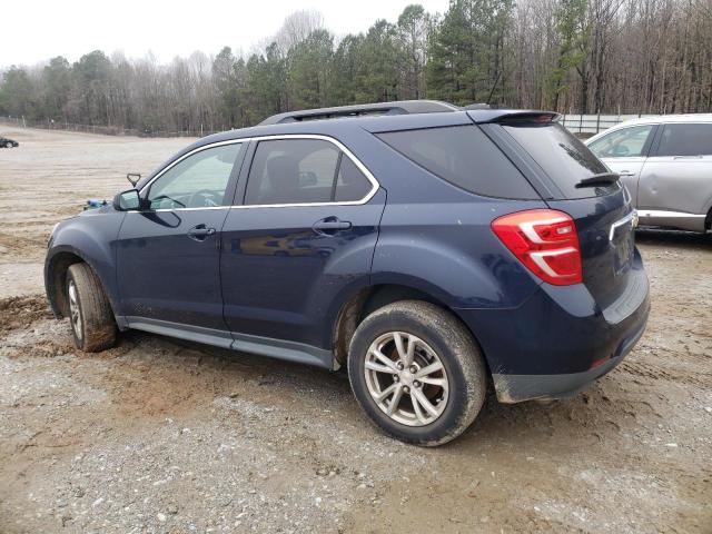 Photo 2 from auction – 2016 CHEVROLET EQUINOX LT with VIN 2GNALCEK9G1147639