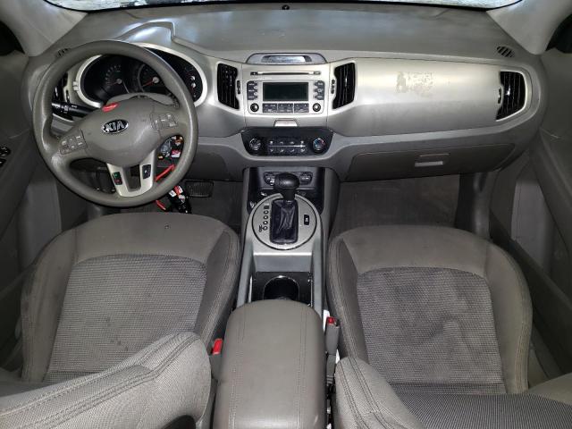Photo 8 from auction – 2015 KIA SPORTAGE L with VIN KNDPBCAC4F7760208