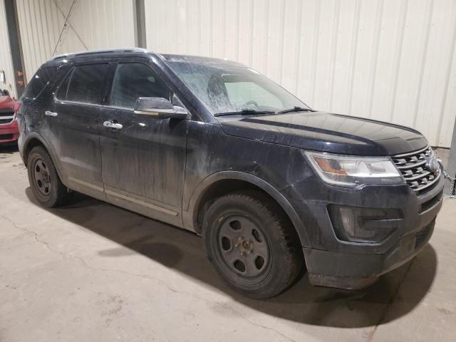 Photo 4 from auction – 2016 FORD EXPLORER L with VIN 1FM5K8F82GGA48947