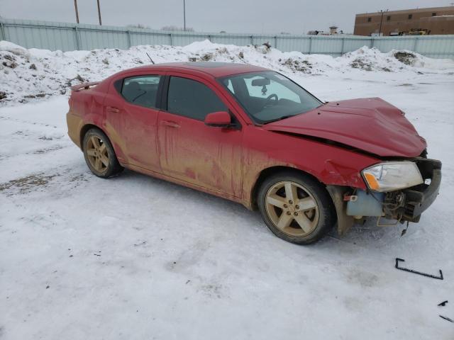 Photo 4 from auction – 2013 DODGE AVENGER SX with VIN 1C3CDZCG5DN599571