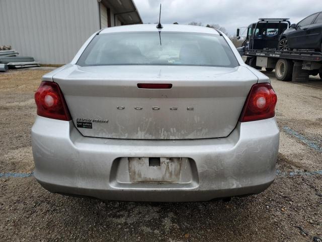 Photo 6 from auction – 2012 DODGE AVENGER SE with VIN 1C3CDZAB3CN214983