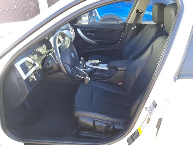 Photo 7 from auction – 2014 BMW 320 I with VIN WBA3B1G57ENN90753
