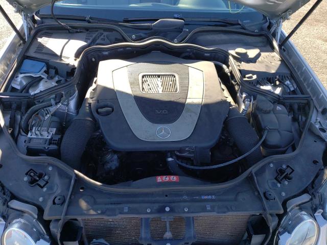 Photo 11 from auction – 2007 MERCEDES-BENZ E 350 with VIN WDBUF56X77B109392
