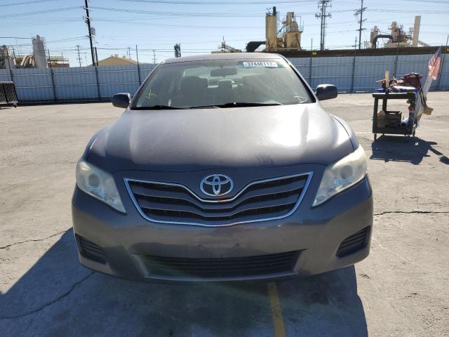 Photo 5 from auction – 2010 TOYOTA CAMRY BASE with VIN 4T1BF3EK8AU017735