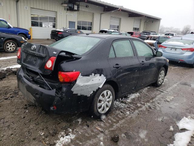 Photo 3 from auction – 2009 TOYOTA COROLLA BA with VIN 2T1BU40E59C187240