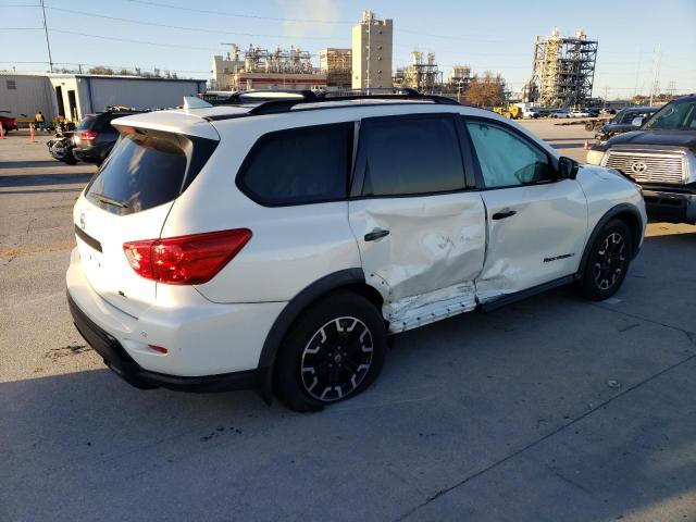 Photo 3 from auction – 2019 NISSAN PATHFINDER with VIN 5N1DR2MN2KC641009