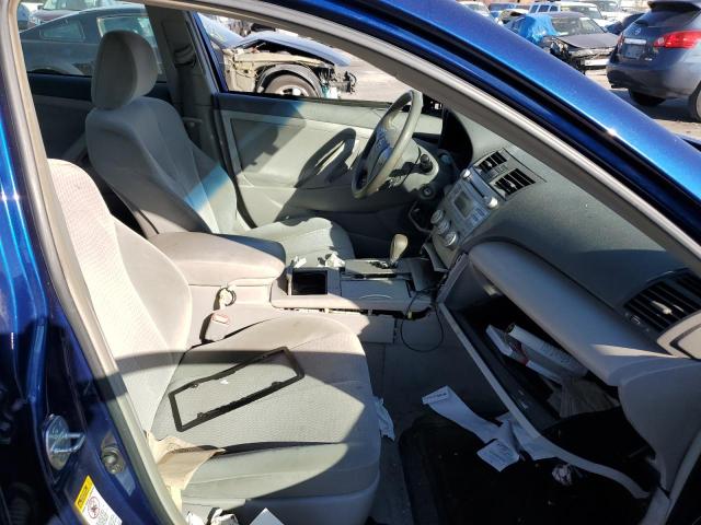 Photo 7 from auction – 2011 TOYOTA CAMRY BASE with VIN 4T1BF3EKXBU586927