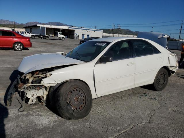 TOYOTA CAMRY LE 2005 with VIN 4T1BE32K15U405712 - Photo from auction