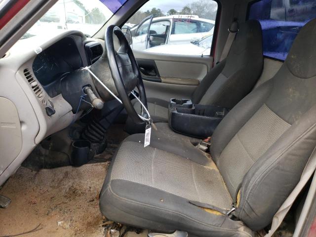 Photo 7 from auction – 1996 MAZDA B2300 with VIN 4F4CR12A5TTM38912