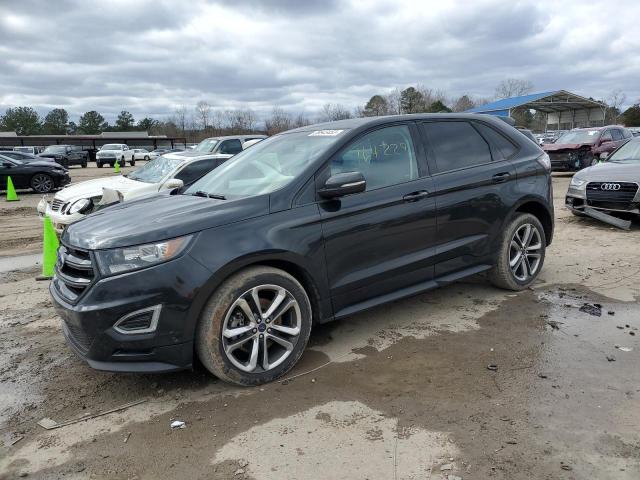 FORD EDGE SPORT 2015 with VIN 2FMTK3AP5FBB41086 - Photo from auction