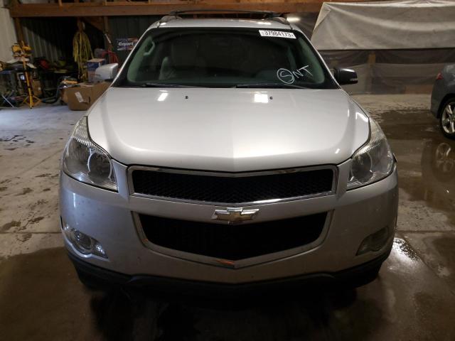 Photo 5 from auction – 2011 CHEVROLET TRAVERSE L with VIN 1GNKVLED7BJ381969