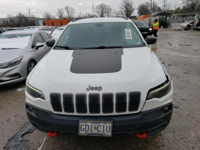 Photo 5 from auction – 2019 JEEP CHEROKEE T with VIN 1C4PJMBX4KD289747