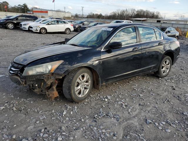 HONDA ACCORD SE 2011 with VIN 1HGCP2F61BA101806 - Photo from auction