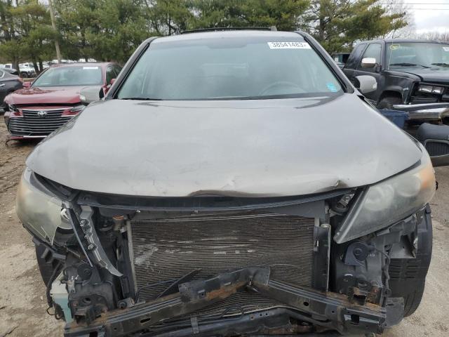 Photo 5 from auction – 2011 KIA SORENTO BA with VIN 5XYKTCA14BG059574