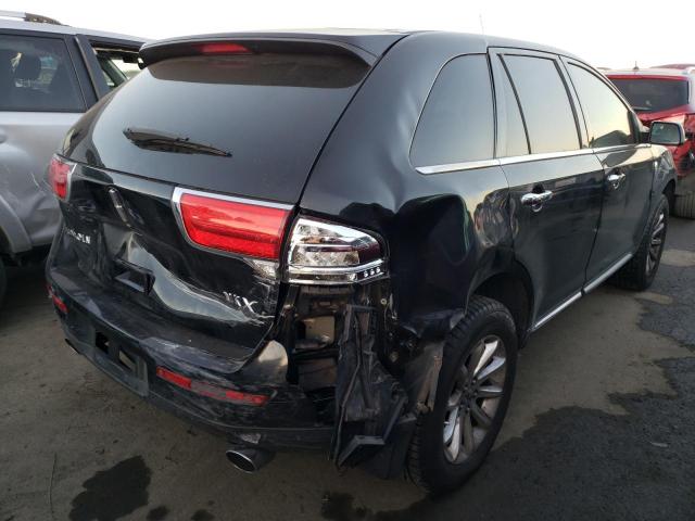 Photo 3 from auction – 2014 LINCOLN MKX with VIN 2LMDJ6JK9EBL03382