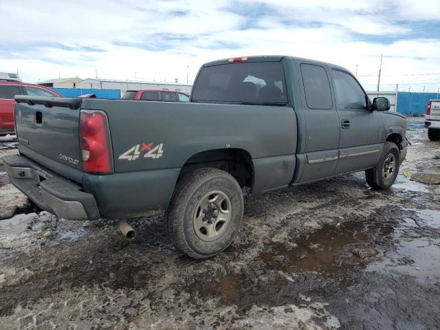 Photo 3 from auction – 2004 CHEVROLET SILVERADO with VIN 2GCEK19T441272158