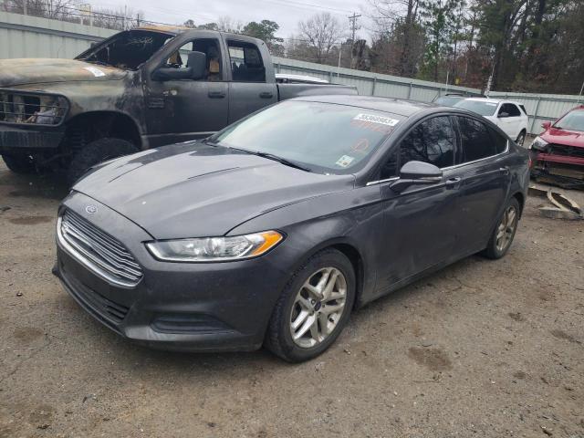 FORD FUSION SE 2016 with VIN 3FA6P0H70GR279425 - Photo from auction