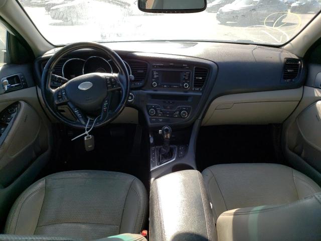 Photo 8 from auction – 2013 KIA OPTIMA EX with VIN 5XXGN4A73DG102822