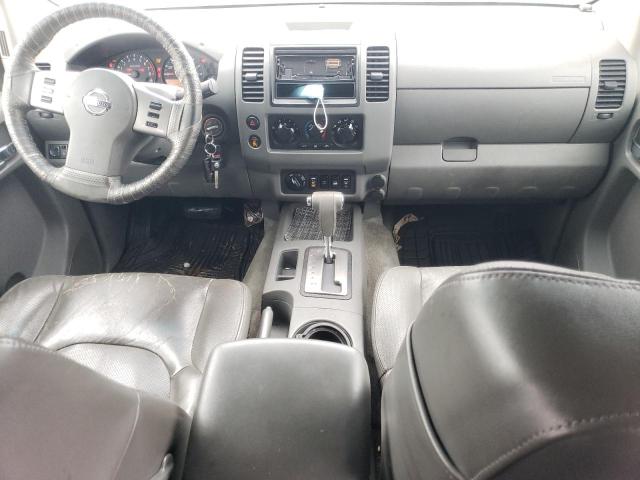 Photo 8 from auction – 2005 NISSAN FRONTIER C with VIN 1N6AD07W55C417507