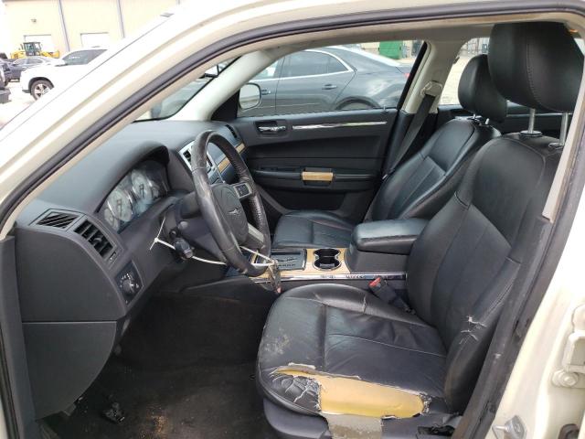Photo 7 from auction – 2008 CHRYSLER 300 LIMITE with VIN 2C3KA33G48H255973