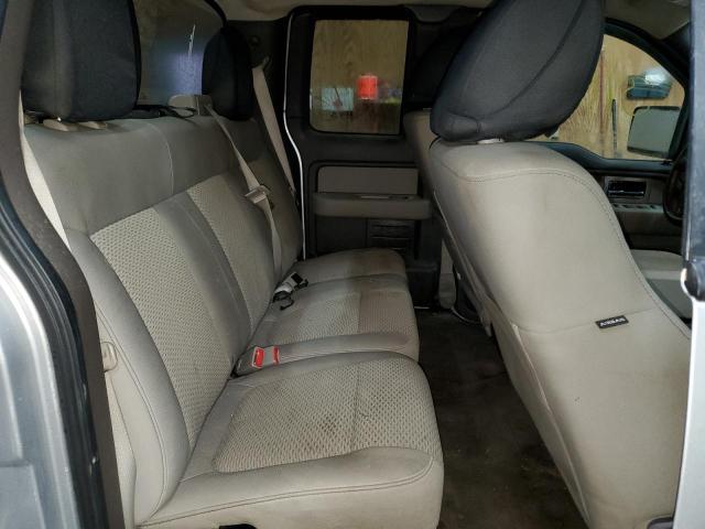 Photo 10 from auction – 2010 FORD F150 SUPER with VIN 1FTFX1EV8AFB74803