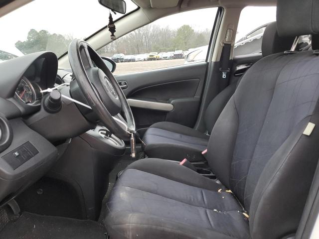Photo 7 from auction – 2012 MAZDA MAZDA2 with VIN JM1DE1KY2C0144214