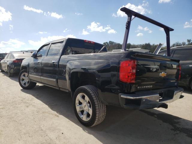 Photo 2 from auction – 2014 CHEVROLET SILVERADO with VIN 3GCPCSEC5EG454123