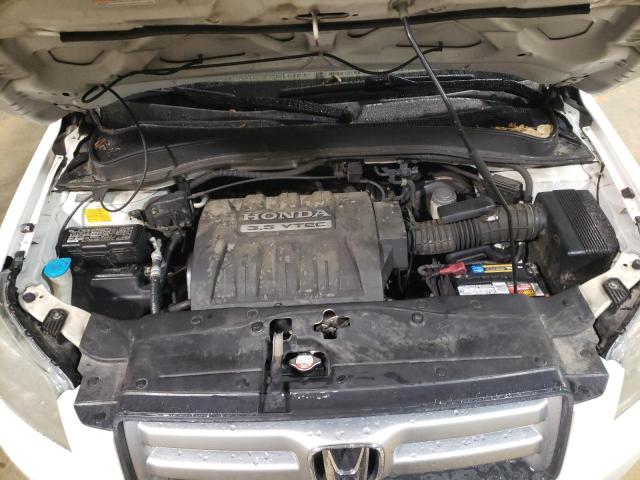 Photo 12 from auction – 2007 HONDA PILOT with VIN 5FNYF18527B019815
