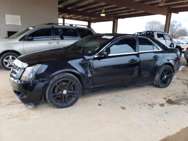 CADILLAC CTS 2011 with VIN 1G6DA5EYXB0151251 - Photo from auction