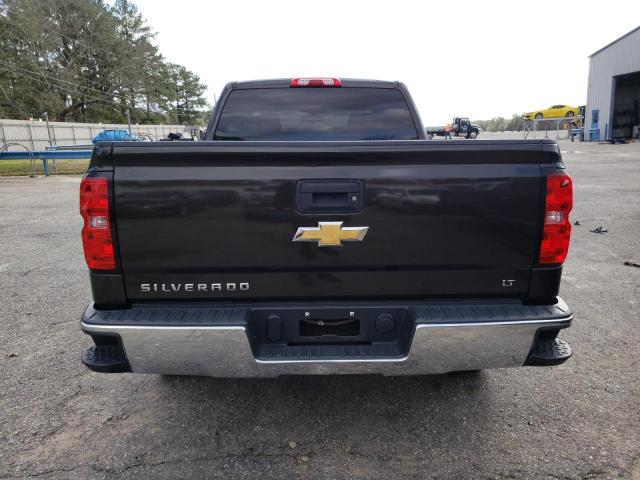 Photo 6 from auction – 2018 CHEVROLET SILVERADO with VIN 1GCRCREC3JZ179461