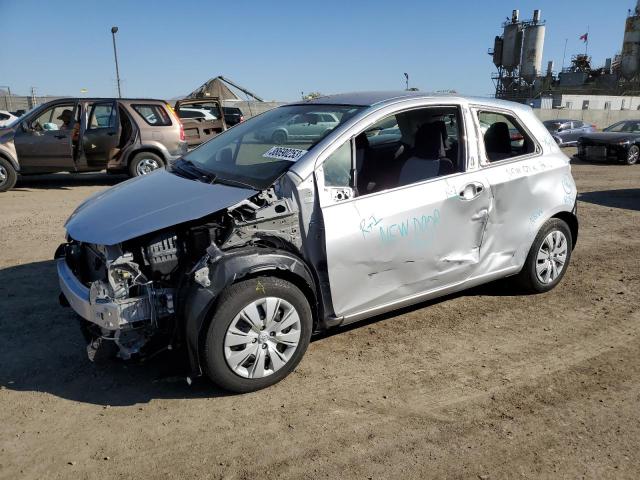TOYOTA YARIS 2012 with VIN JTDJTUD3XCD513969 - Photo from auction