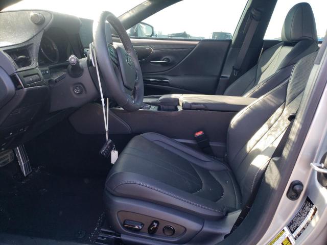 Photo 7 from auction – 2022 LEXUS ES 350 BAS with VIN 58AGZ1B16NU134371