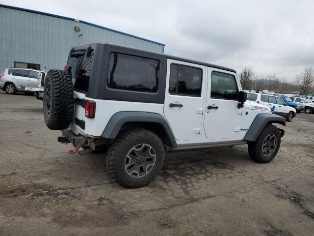 Photo 3 from auction – 2016 JEEP WRANGLER U with VIN 1C4BJWFG7GL142240
