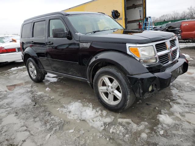 Photo 4 from auction – 2007 DODGE NITRO SXT with VIN 1D8GU28K77W726435
