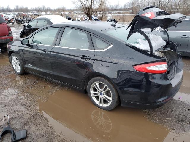 Photo 2 from auction – 2016 FORD FUSION SE with VIN 3FA6P0LU6GR203964