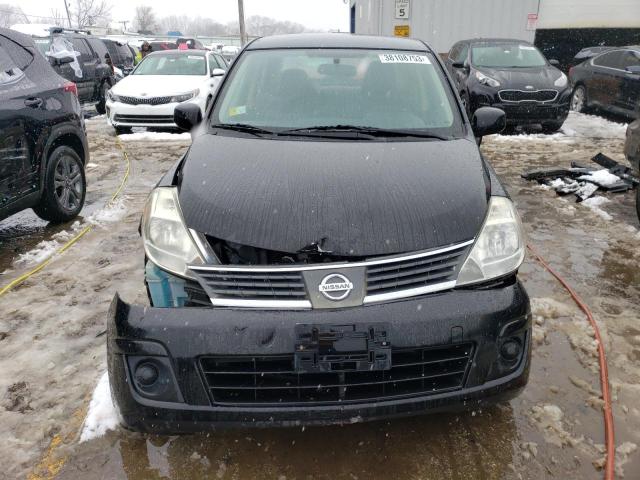 Photo 5 from auction – 2007 NISSAN VERSA S with VIN 3N1BC11E67L423598