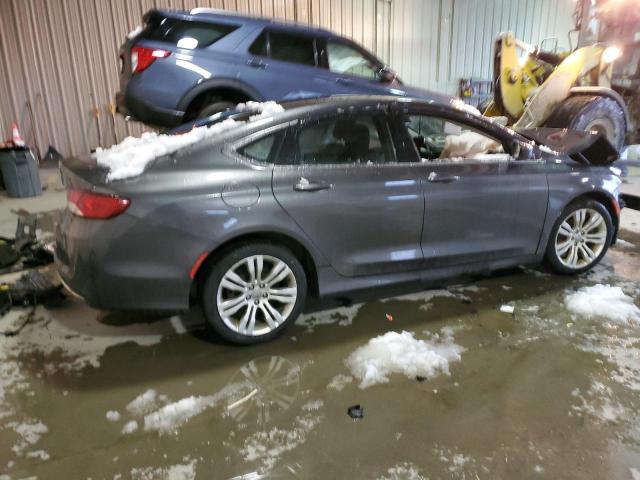 Photo 3 from auction – 2015 CHRYSLER 200 LIMITE with VIN 1C3CCCAB7FN567831
