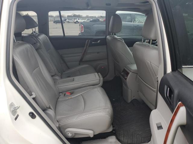 Photo 10 from auction – 2012 TOYOTA HIGHLANDER with VIN 5TDDK3EH7CS093824
