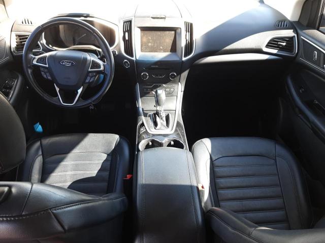 Photo 8 from auction – 2015 FORD EDGE SEL with VIN 2FMTK3J99FBB21490