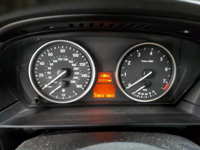 Photo 9 from auction – 2008 BMW 528 XI with VIN WBANV13568C150836