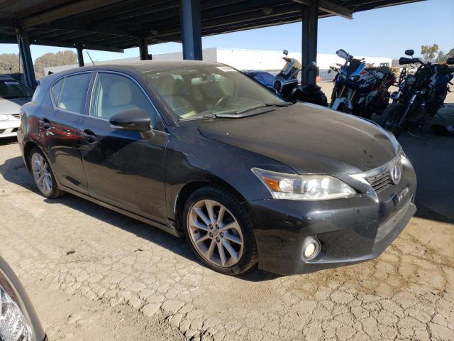 Photo 4 from auction – 2012 LEXUS CT 200 with VIN JTHKD5BHXC2117122
