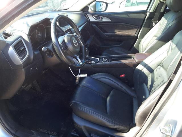 Photo 7 from auction – 2017 MAZDA 3 TOURING with VIN 3MZBN1V78HM120334