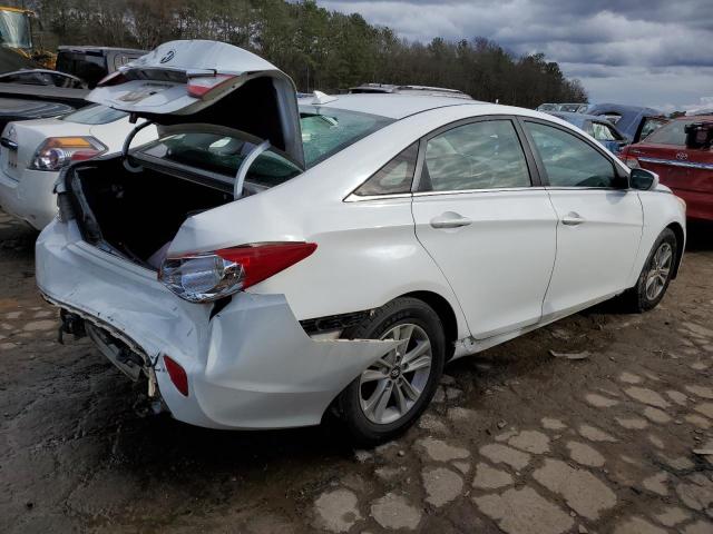 Photo 3 from auction – 2014 HYUNDAI SONATA GLS with VIN 5NPEB4AC4EH869226