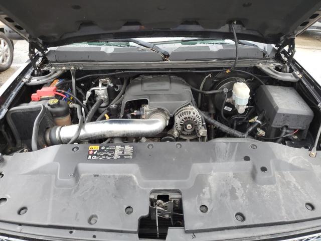 Photo 11 from auction – 2012 CHEVROLET SILVERADO with VIN 1GCRKTE77CZ292609