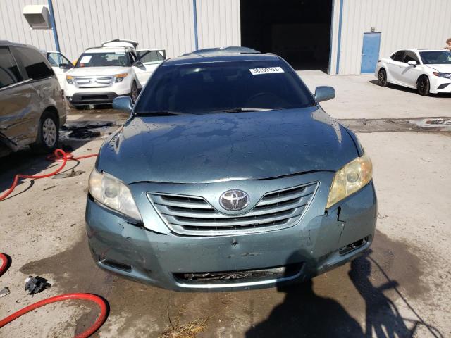 Photo 5 from auction – 2007 TOYOTA CAMRY CE with VIN 4T1BE46K17U510852