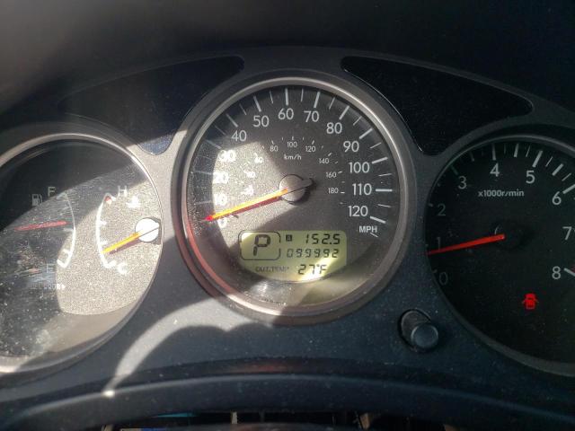 Photo 9 from auction – 2007 SUBARU FORESTER 2 with VIN JF1SG63667H730746